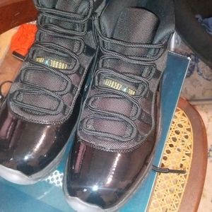 Air Jordan 11 Gamma Blues size 10